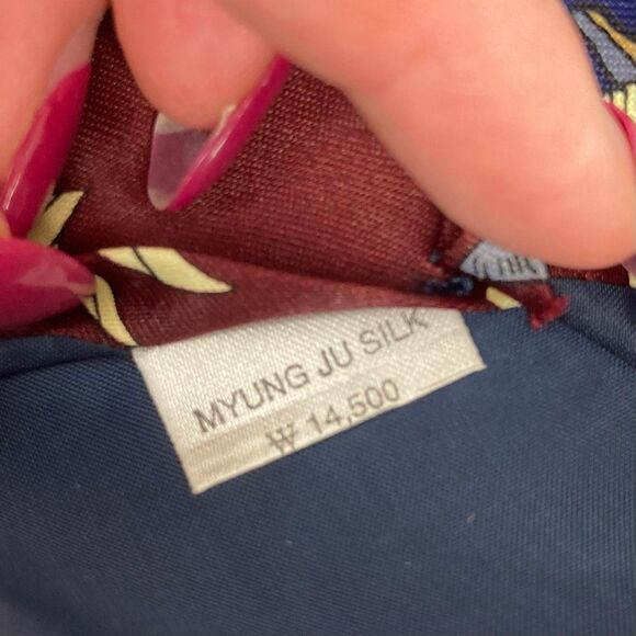 Rene Chagal 100% Silk Hand Made Necktie Tie Looney Tunes Bugs Bunny Daffy Tweety - Picture 5 of 8